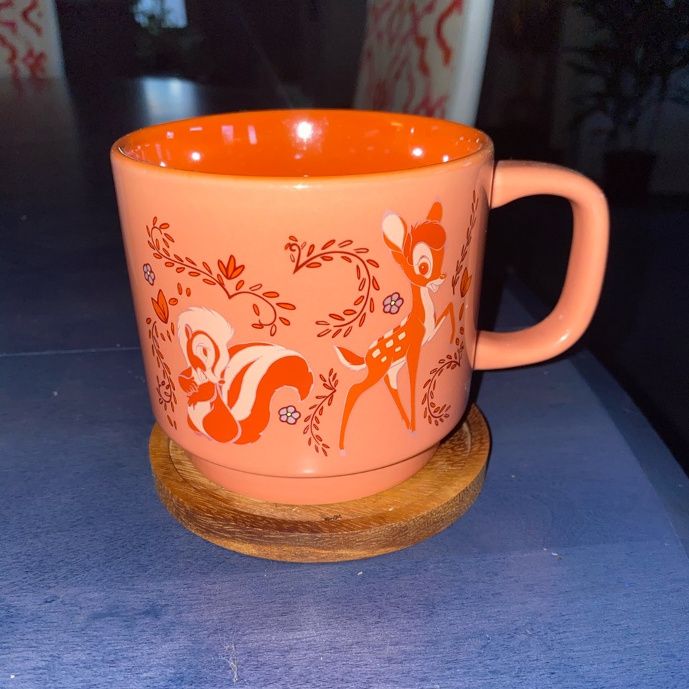 Disney wisdom collection mug